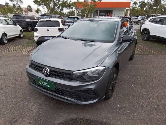 VOLKSWAGEN POLO 1.0 MPI TRACK MANUAL